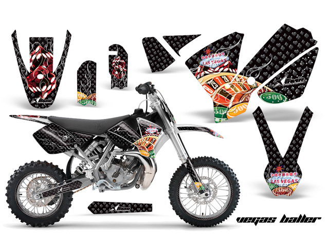 AMRグラフィックデカール