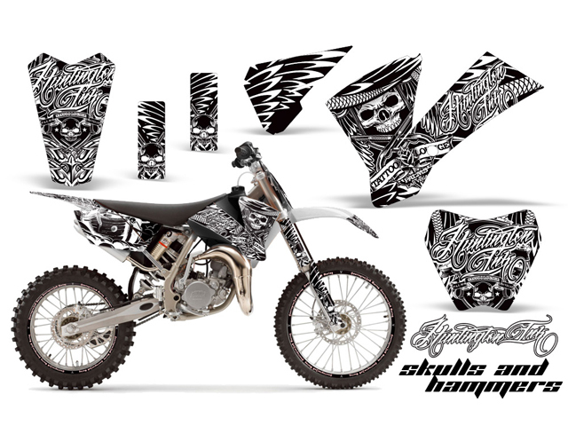 AMRグラフィックデカール