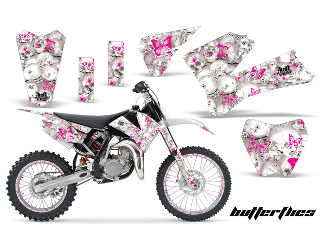 AMRグラフィックデカール