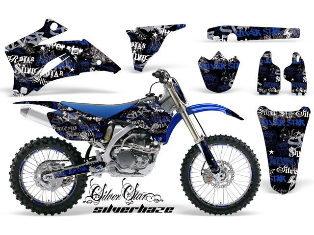 YZF 250/400/426 (98-02) ボディキット AMR