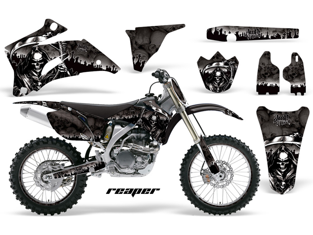 YZ250/450F (06-09)　AMRデカール ボディキット