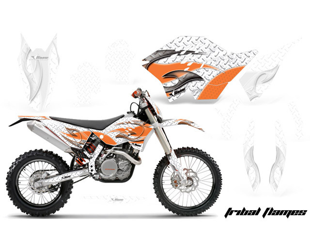 AMRグラフィックデカールKTM