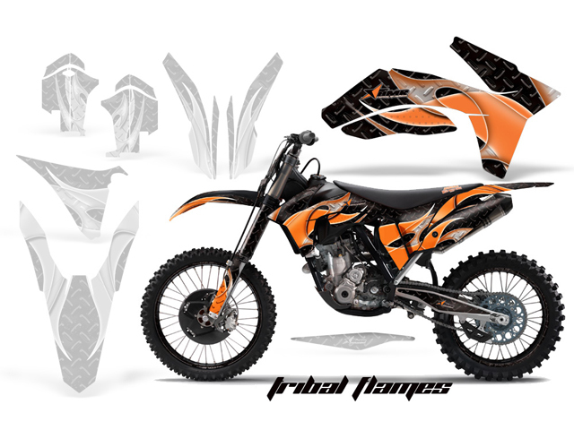 AMRグラフィックデカールKTM