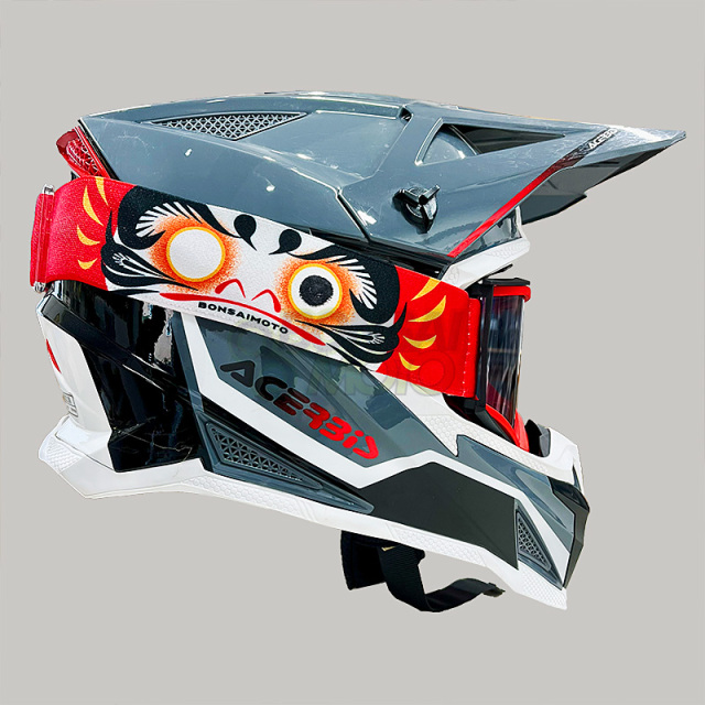 8K　ゴーグル　アリエテ