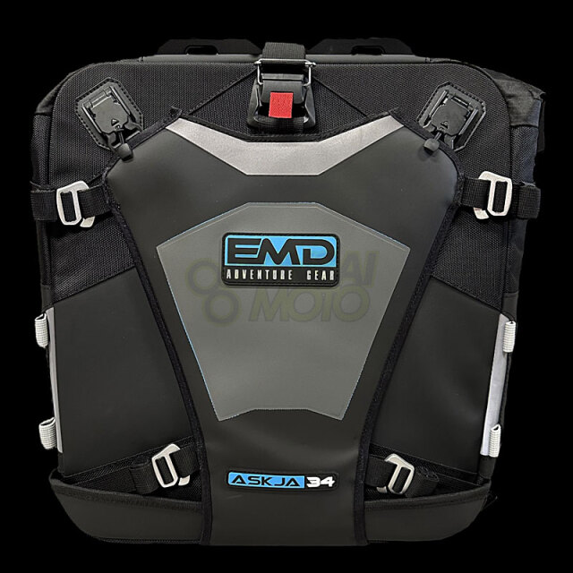 アスキャ34 ソフトパニアケース EMD