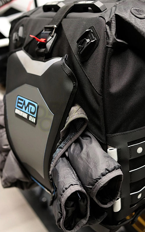 アスキャ34 ソフトパニアケース EMD