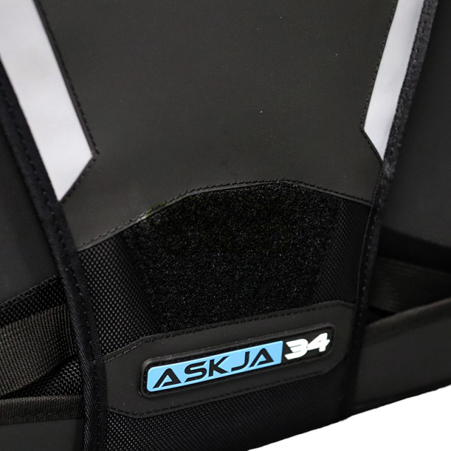 アスキャ34 ソフトパニアケース EMD