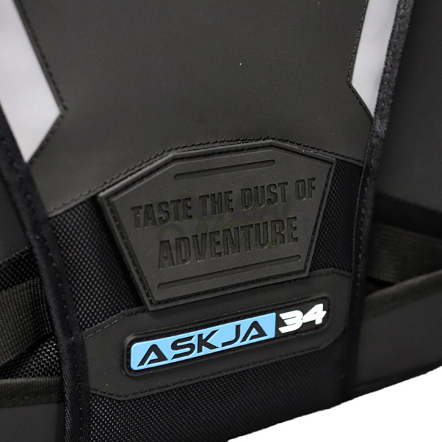 アスキャ34 ソフトパニアケース EMD