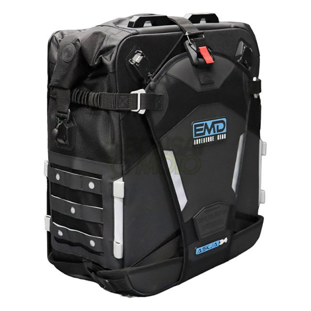 アスキャ34 ソフトパニアケース EMD