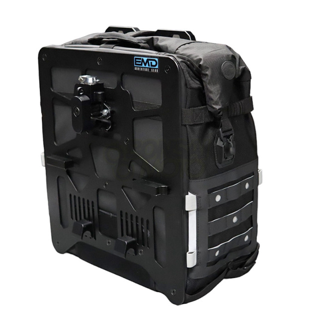 アスキャ34 ソフトパニアケース EMD