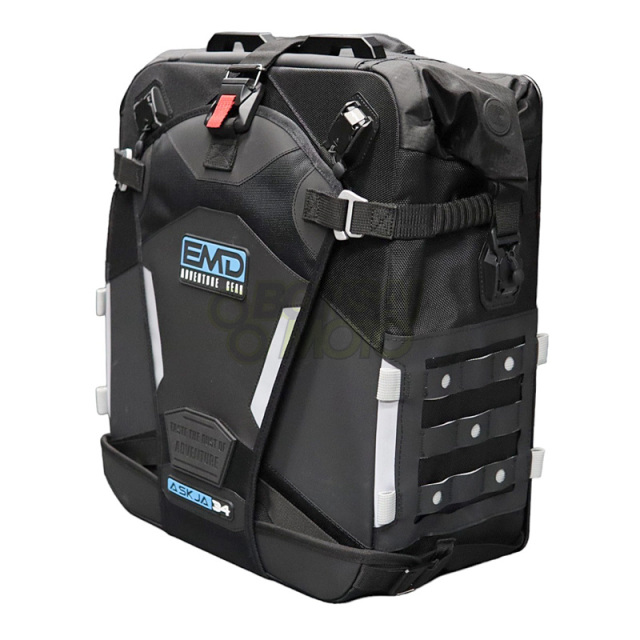 アスキャ34 ソフトパニアケース EMD