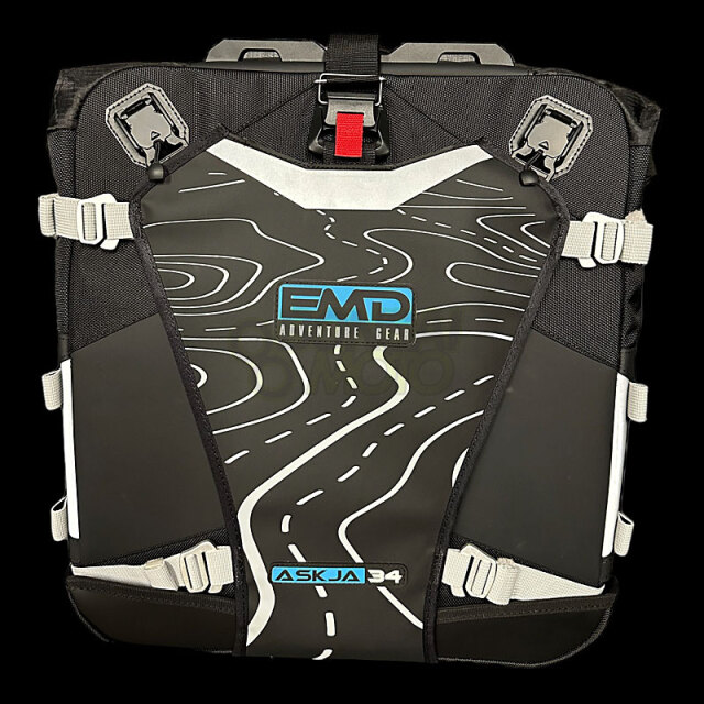 アスキャ34 ソフトパニアケース EMD