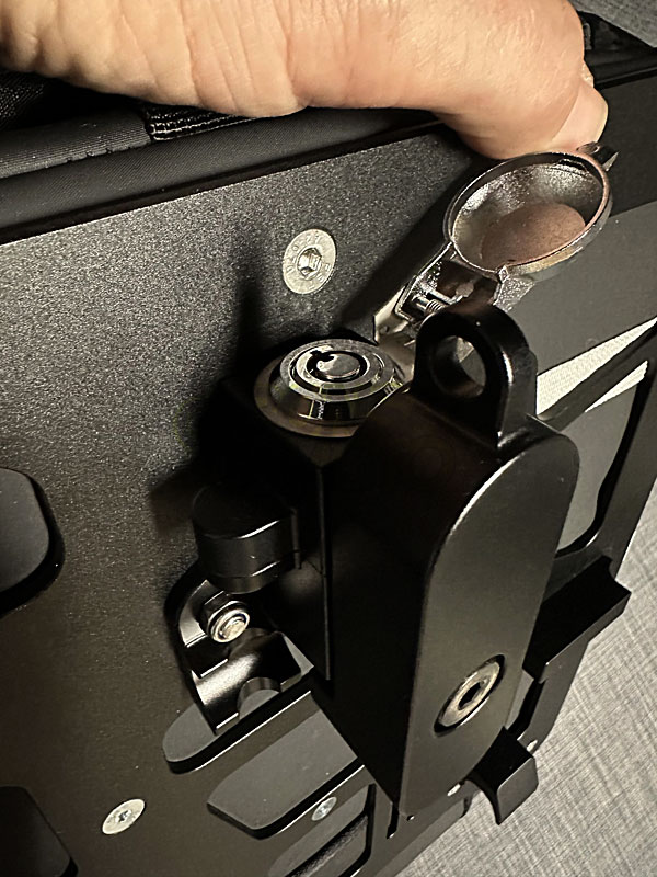 ア様☆専用 Askja(アスキャ)34 サイドパニアセット EMD