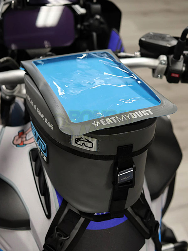 アスキャ6 タンクバッグ EMD