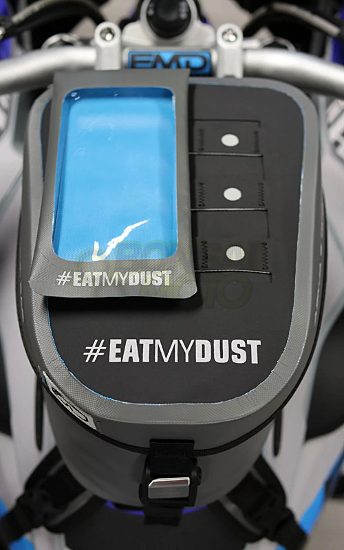 アスキャ6 タンクバッグ EMD