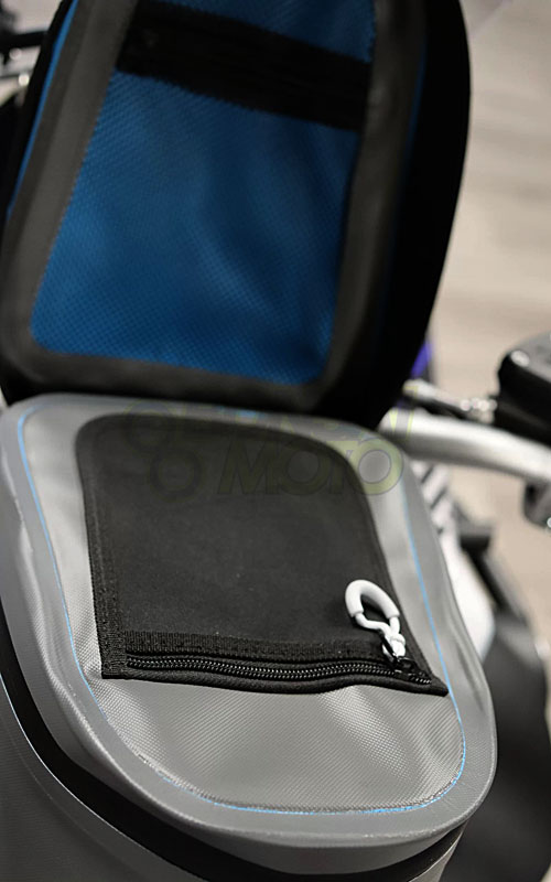 アスキャ6 タンクバッグ EMD