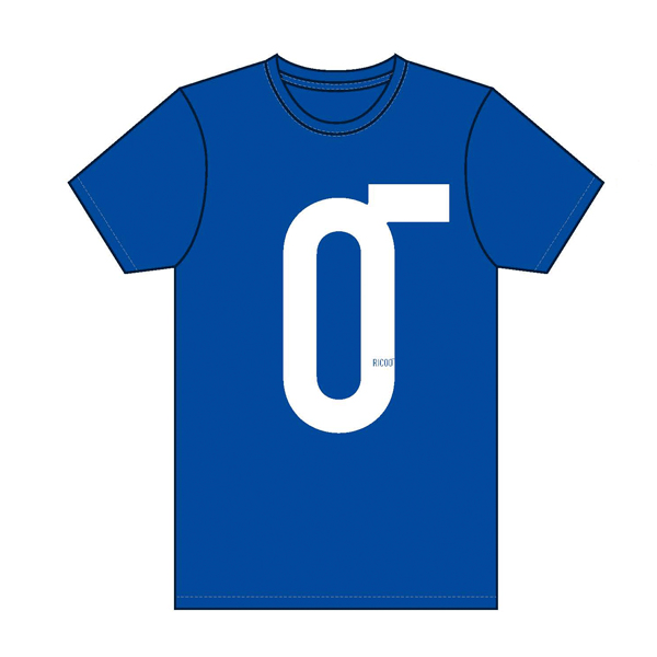 オリジナルロゴ Tシャツ Ricoo(リクー)