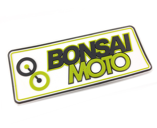 BOSNAIMOTOワッペン