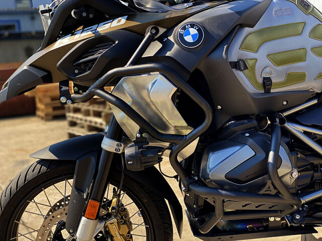 バイクフレーム クラッシュバー 防水バッグ に適合するR1200GS アドベンチャー GS 1200 2005-2012 バンパー修
