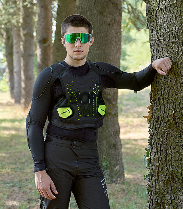 ボディプロテクション アチェルビス