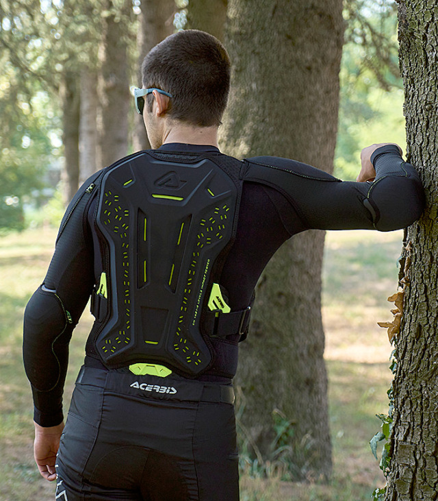 ボディプロテクション アチェルビス