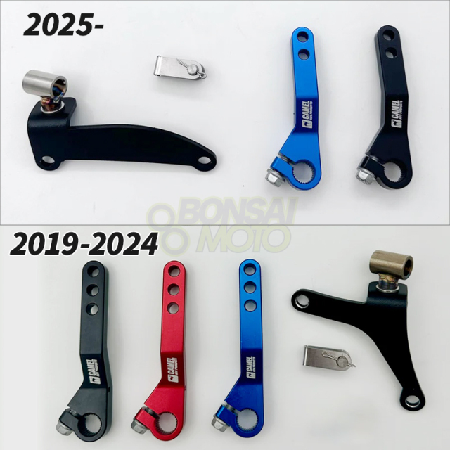 1フィンガークラッチ キャメル