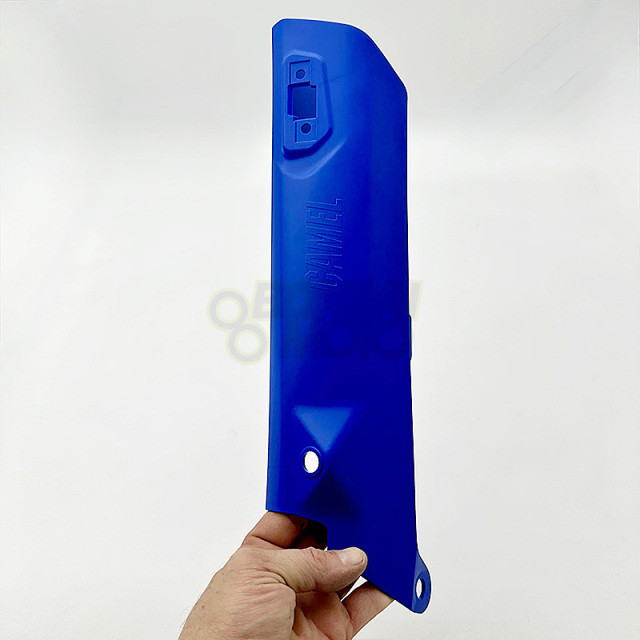 フォークガード　テネレ700　キャメルアドベンチャープロダクツ