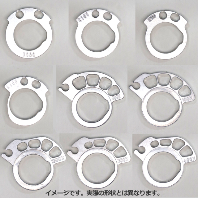 HONDA CR125R(89-07)ダートバイク用 カム