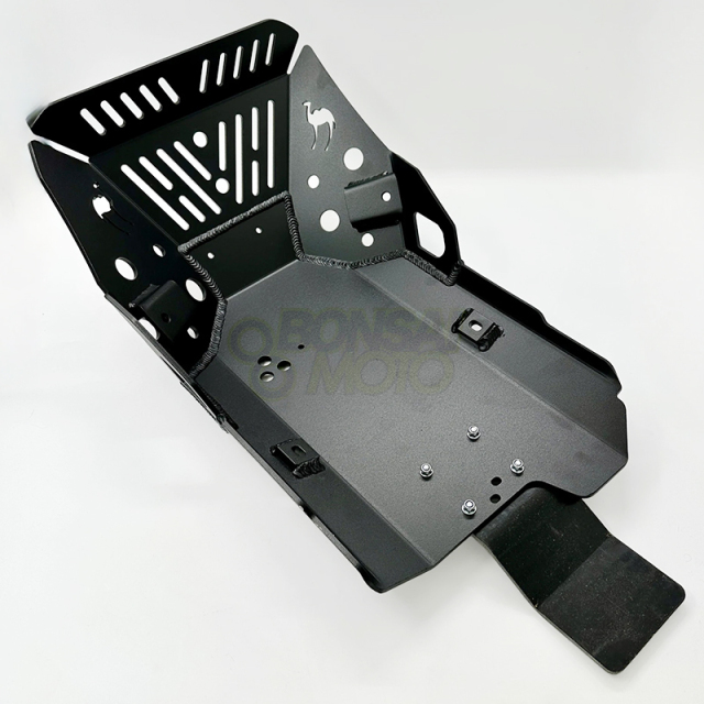 Yamaha Tenere700 スキッドプレート CAMEL(キャメル)