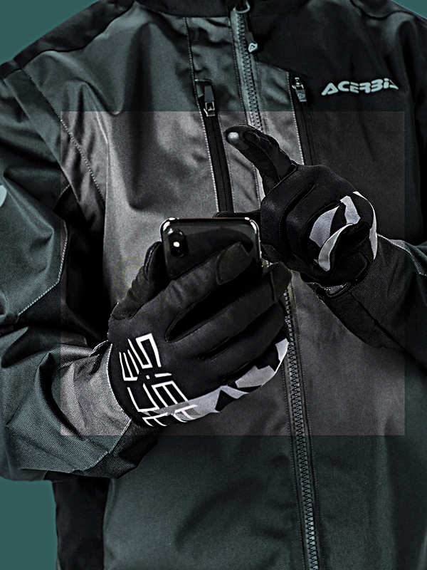 ゼロディグリー グローブ3.0 防寒 ACERBIS