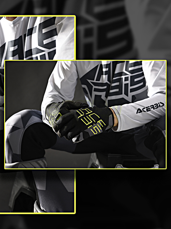 ゼロディグリー グローブ3.0 防寒 ACERBIS