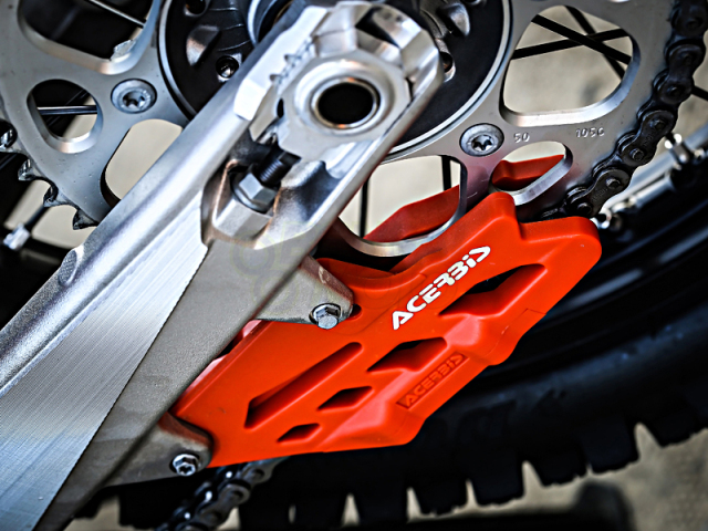 チェーンガイドブロック2.0 KTM EXC/EXC-F(12-23) SX/SX-F(11-23) 85SX