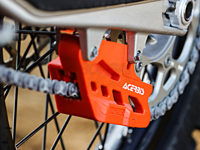 チェーンガイドブロック2.0 KTM EXC/EXC-F(12-23) SX/SX-F(11-23