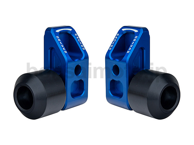 アクスルブロックスライダー HONDA CBR400R (13-14) 全4色DRIVEN