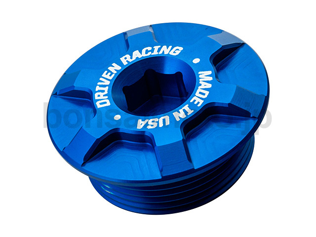 DRIVEN GROM125 エンジンプラグ ラージ