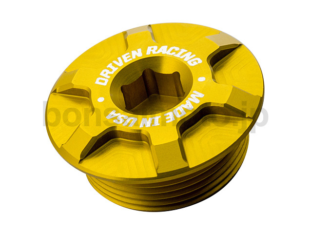 DRIVEN GROM125 エンジンプラグ ラージ