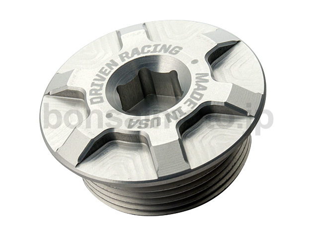 DRIVEN GROM125 エンジンプラグ ラージ