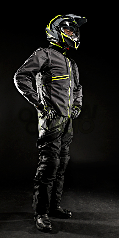 エンデューロ1 バギーパンツ（ブーツカットタイプ） ACERBIS