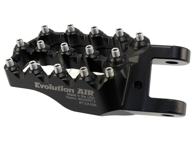 PROMOTO Billet（Fastway）Evo Airステップ