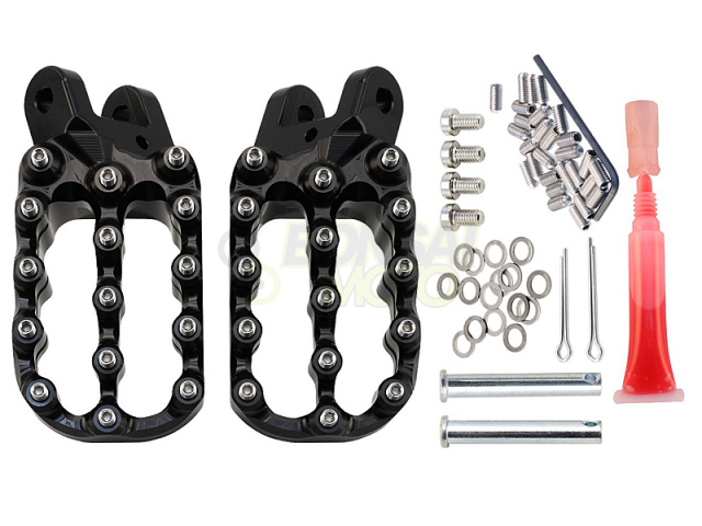 PROMOTO Billet（Fastway）Evo Airステップ