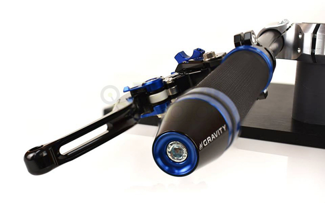 DRIVEN（ドリブン）ハンドコントロールイメージ