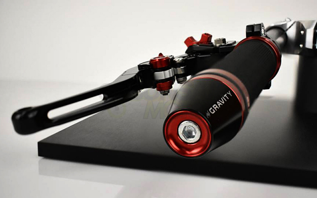 DRIVEN（ドリブン）ハンドコントロールイメージ