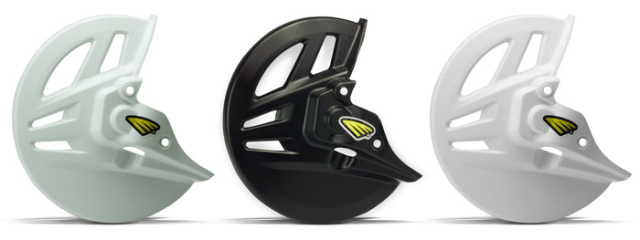 サイクラ ディスクカバー CRF250（02-09）、CRF450（02-08）、CR125