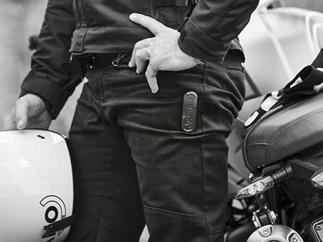 オッターノパンツ 2.0 OTTANO by ACERBIS