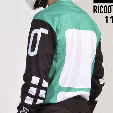 RicooJersey　モトクロスジャージ