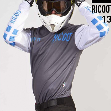 RicooJersey　モトクロスジャージ