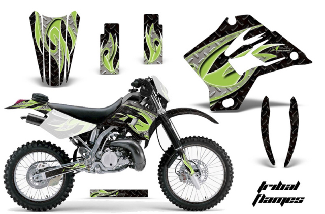 カワサキKDX200書付き　バイクフレーム 福岡発 カワサキKDX200書付き バイクフレーム 福岡発 カワサキ、スーパー