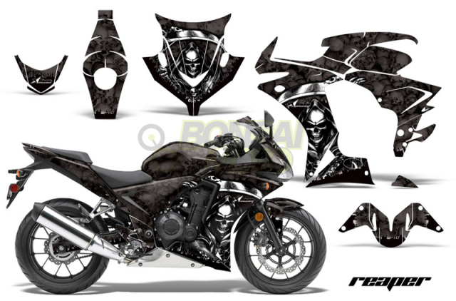 Honda CBR 400/500 Sport Bike Graphic Kit (13-15) AMRデカール