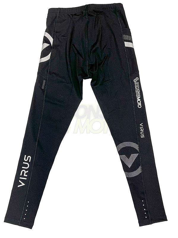 ステイクール　コンプレッションパンツ　ヴァイラス