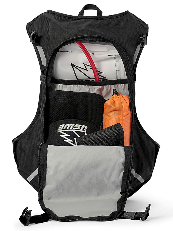 MTB ハイドロ 12L　ハイドレーションバックパック　ユースウィー